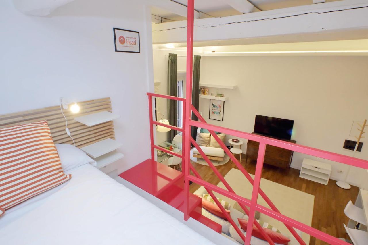 4bnb - Serpenti Delightful Apartment Rom