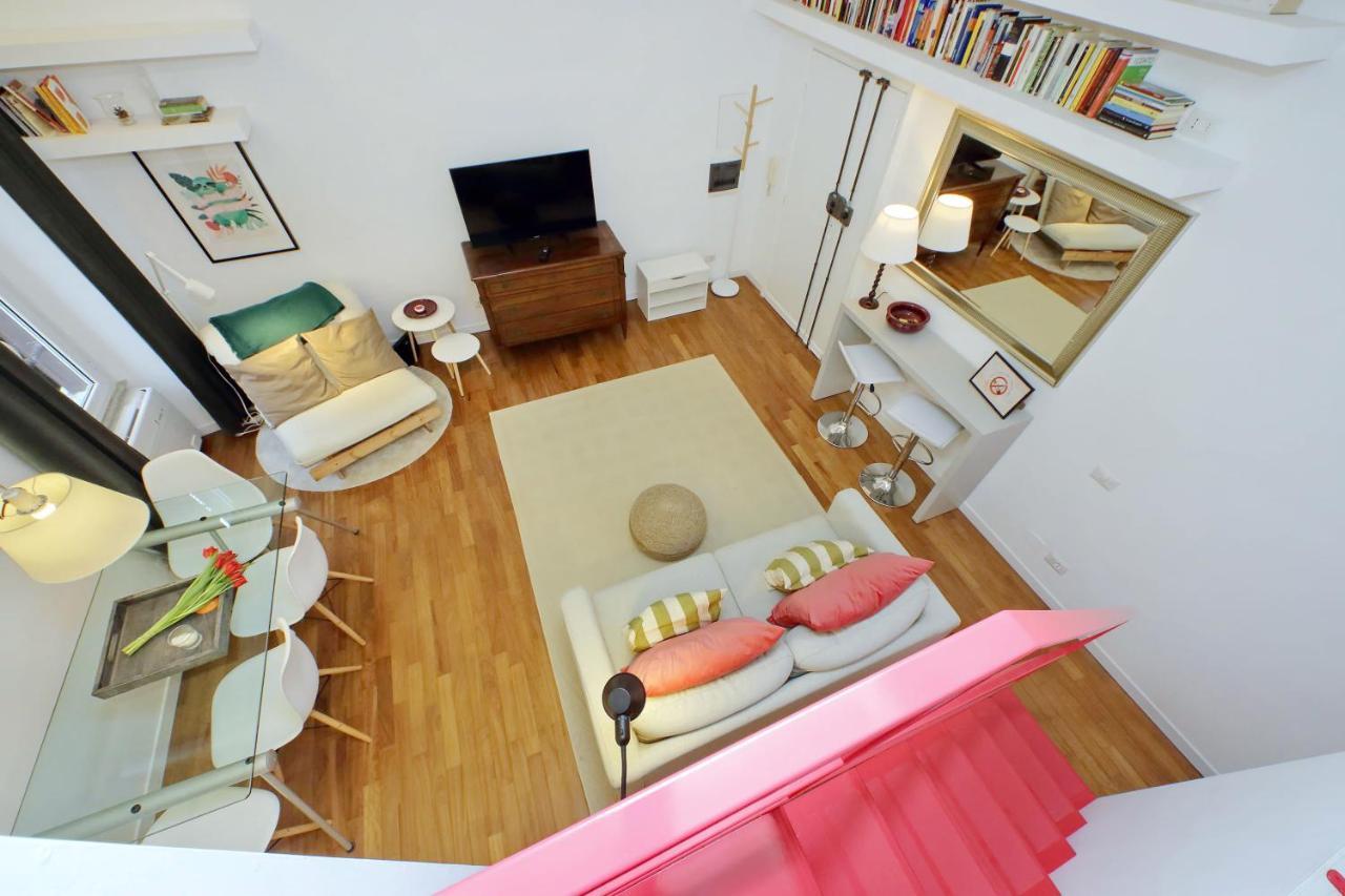 4bnb - Serpenti Delightful Apartment Rom